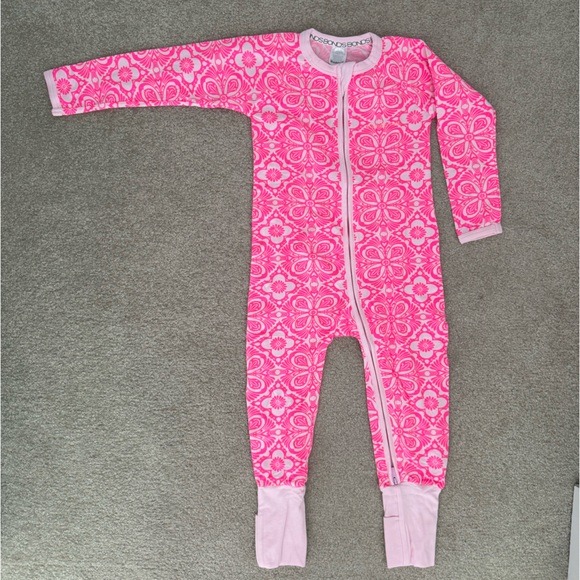BONDS Zip Wondersuit – Size 2 (18-24 months) – Marakesh Madness toddler - Picture 1 of 11